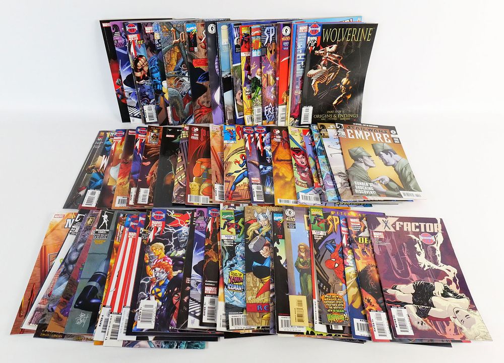 Lot 264: Lot of Comics