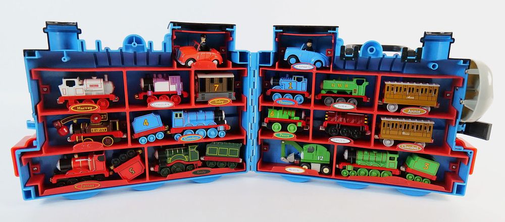 Lot 276: Group Lot of Thomas the Tank Engine
