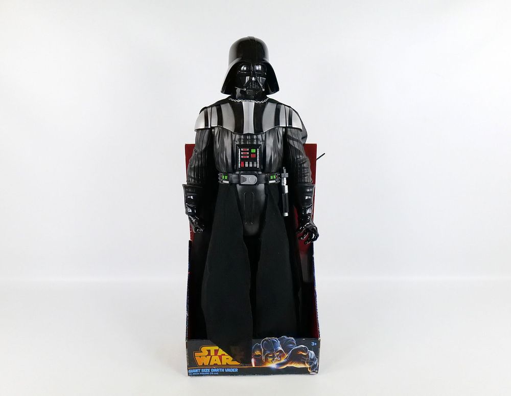 Lot 163: Star Wars Giant Size Darth Vader