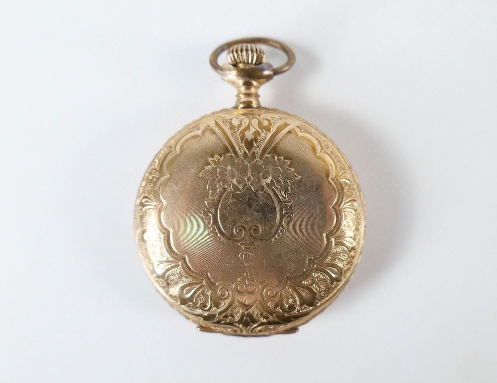 Lot 194: American Waltham Gold Filled Pocket Watch