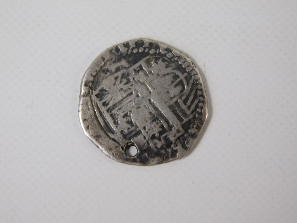 Lot 236: Shield & Cross 1 Reale