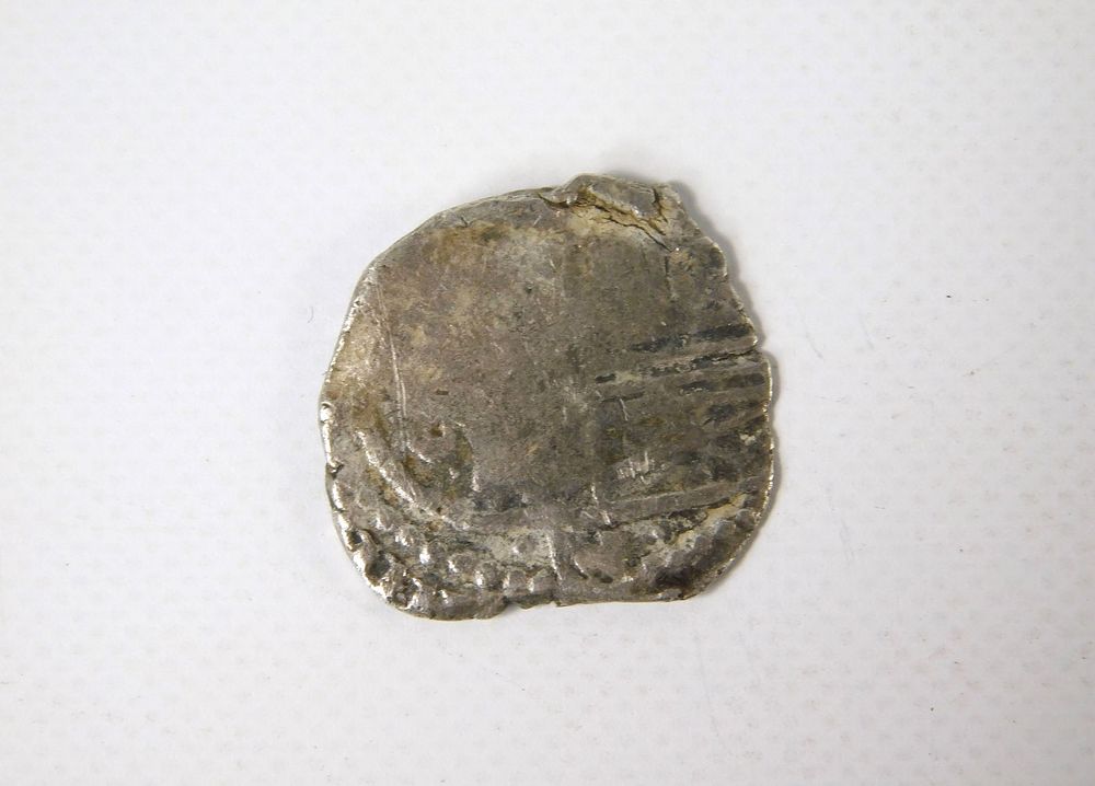 Lot 241: Shield & Cross 1 Reale