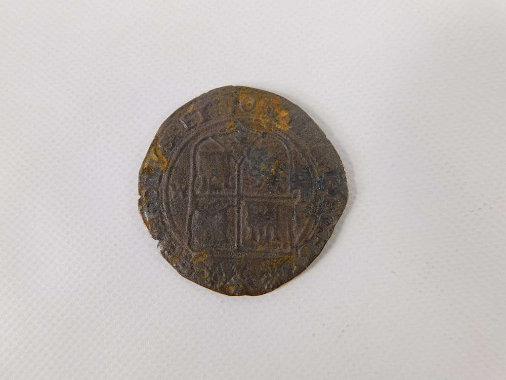 Lot 255: Pillar Style Lima Mint 4 Reale