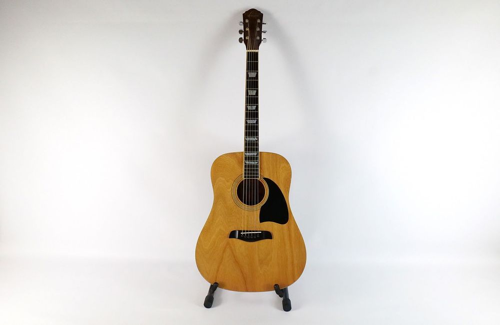 Lot 153: Oscar Schmidt by Washburn Acoustic Guitar