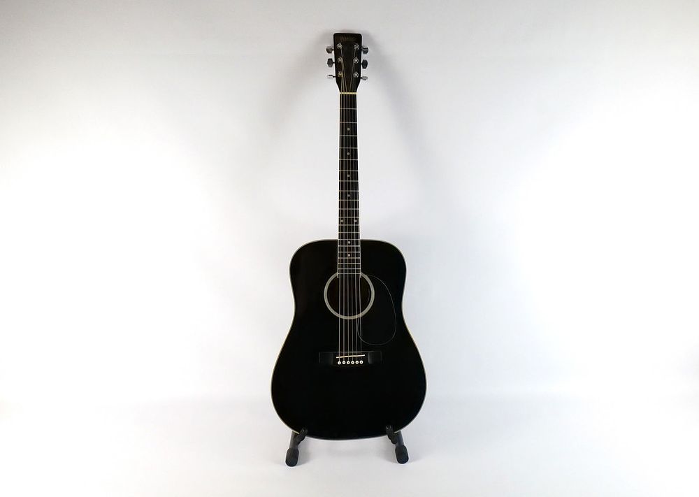 Lot 171: Paradise Six String Acoustic Guitar