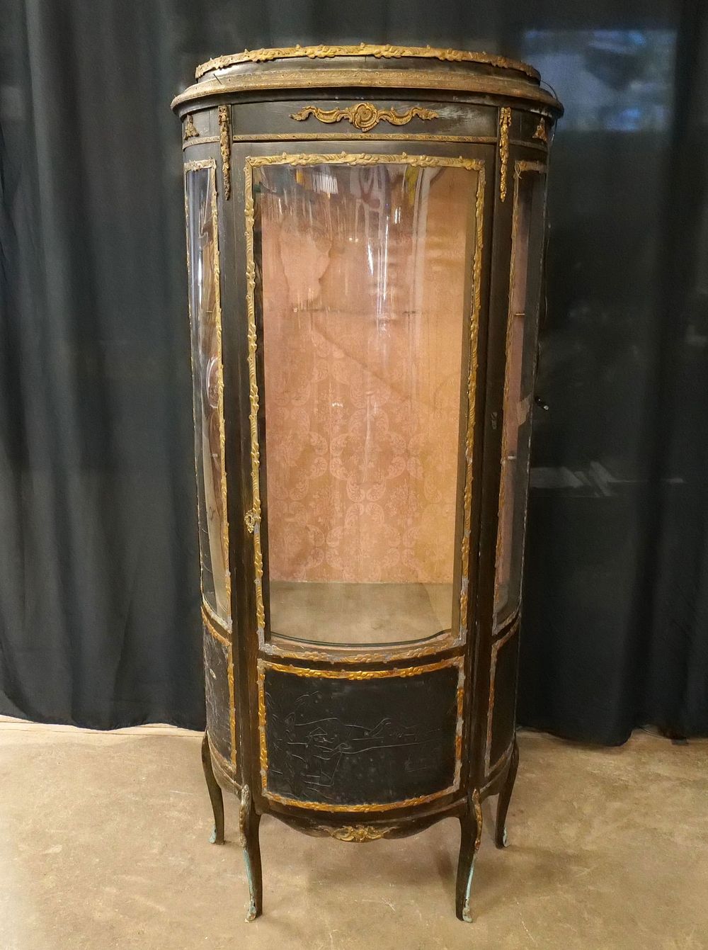 Lot 303: French Curio