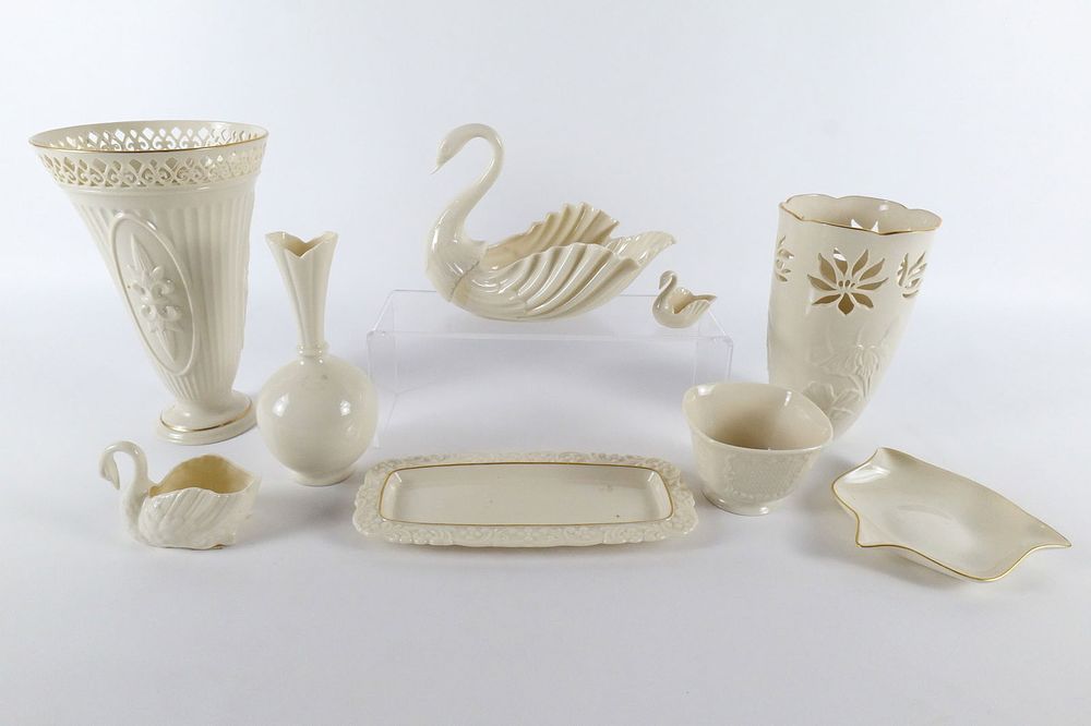 Lot 322: Group Lot of Lenox Items