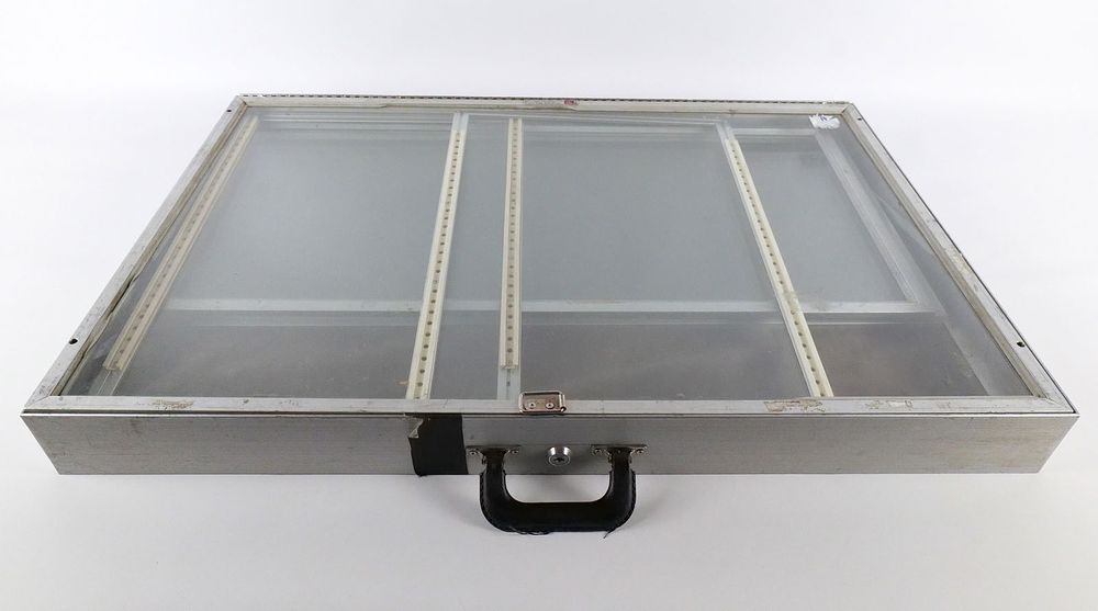 Lot 340: Display Showcase