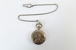 Group of Modern Pocket Watches. The lot includes a mix of modern pocket watches and more. Image - 11