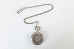 Group of Modern Pocket Watches. The lot includes a mix of modern pocket watches and more. Image - 14