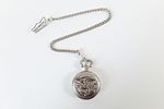 Group of Modern Pocket Watches. The lot includes a mix of modern pocket watches and more. Image - 15