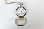 Group of Modern Pocket Watches. The lot includes a mix of modern pocket watches and more. Image - 16