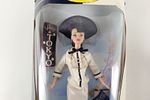 Lot of 3 Barbie Dolls. Including Russia Dolls of the World - Pink Label, Morning Sun Princess Image - 7