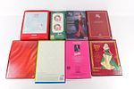 Lot of 8 Barbie Dolls. Including Peppermint Princess Barbie - The Winter Princess Collection Image - 2