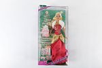 Lot of 8 Barbie Dolls. Including Peppermint Princess Barbie - The Winter Princess Collection Image - 7