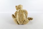Antique Steiff Mohair Teddy Bear. Has some condition issues - missing mohair, string coming Image - 2