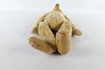Antique Steiff Mohair Teddy Bear. Has some condition issues - missing mohair, string coming Image - 6