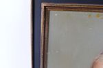 Oil on Canvas - Portrait of Rabbi. Oil on Canvas. Depicting Portrait of a Rabbi. Signed lower Image - 4