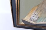 Oil on Canvas - Portrait of Rabbi. Oil on Canvas. Depicting Portrait of a Rabbi. Signed lower Image - 5