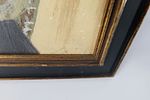 Oil on Canvas - Portrait of Rabbi. Oil on Canvas. Depicting Portrait of a Rabbi. Signed lower Image - 7