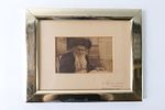 Group Lot of Framed Photographs by Shlomo Narinsky (1885-1960). Lot includes Orthodox Jew of Image - 2