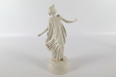 Wedgwood Jasperware Figurine - The Dancing Hours. Wedgwood Jasperware Figurine. The Dancing