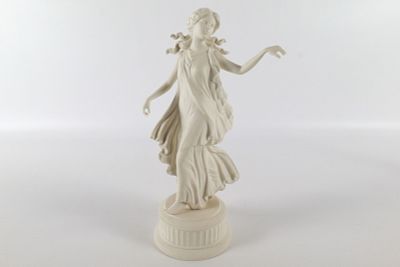 Wedgwood Jasperware Figurine - The Dancing Hours. Wedgwood Jasperware Figurine. The Dancing
