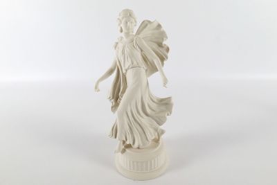 Wedgwood Jasperware Figurine - The Dancing Hours. Wedgwood Jasperware Figurine. The Dancing