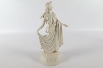 Wedgwood Jasperware Figurine - The Dancing Hours. Wedgwood Jasperware Figurine. The Dancing