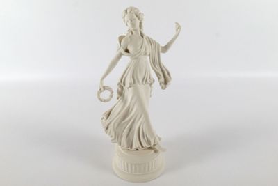 Wedgwood Jasperware Figurine - The Dancing Hours. Wedgwood Jasperware Figurine. The Dancing
