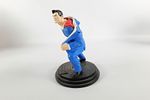 Lot of 2 DC Superman Statues. Including DC Man Vs. Machine Cold Cast Limited Edition Statue Image - 10