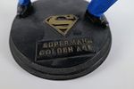 Lot of 2 DC Superman Statues. Including DC Man Vs. Machine Cold Cast Limited Edition Statue Image - 15