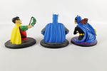 Lot of 3 DC Direct Classic Mini Bust Statues. Including Batman #1813/2800, Robin #1683/2000 Image - 3