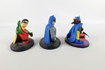 Lot of 3 DC Direct Classic Mini Bust Statues. Including Batman #1813/2800, Robin #1683/2000 Image - 4