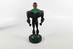 Lot of 2 DC Justice League Animated Series Maquettes. Lot of 2 DC Justice League Limited Edition Image - 12