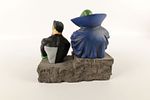 DC Direct JLA Cold Cast Porcelain Hand Painted Bookend Set. Limited Edition #606/1150. They Image - 11