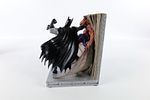 DC Direct Superman & Batman Cold Cast Bookend Set. DC Direct Superman & Batman Cold Cast Image - 12