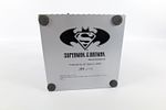 DC Direct Superman & Batman Cold Cast Bookend Set. DC Direct Superman & Batman Cold Cast Image - 15