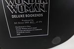DC Direct Wonder Woman Limited Edition Bookend Set. DC Direct Wonder Woman Deluxe Cold Cast Image - 15