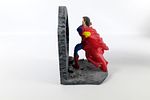 DC Direct Superman and Doomsday Limited Edition Bookend Set. Limited Edition #104/2030. Comes Image - 4