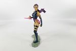 Lot of 2 Marvel Diamond Select Modern Era X-Men Statues. Including Psylocke and Cyclops. Both Image - 3