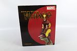 Marvel Diamond Select Modern Era X-Men Wolverine Statue. Limited to 3000 Pieces. Measures 7.5" Image - 8
