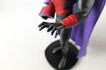 Lot of 2 Marvel Hard Hero X-Men Evolution Maquette Statues. Including Magneto and Juggernaut. Image - 17