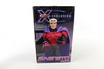 Lot of 2 Marvel Hard Hero X-Men Evolution Maquette Statues. Including Magneto and Juggernaut. Image - 18