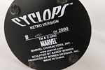 Bowen Marvel Cyclops Limited Edition Statue - Retro. Bowen Marvel Cyclops Limited Edition Image - 7