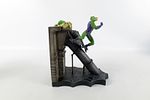 Marvel Tears and Tragedy Spider-Man vs. Green Goblin Bookends. Diamond Select. Limited Edition Image - 8
