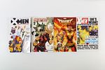 Lot of Marvel X-Men Trade Paperbacks. Including Uncanny X-Men: The New Age - Vol. 1-5 Complete Image - 1