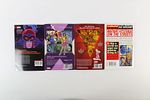 Lot of Marvel X-Men Trade Paperbacks. Including Uncanny X-Men: The New Age - Vol. 1-5 Complete Image - 2