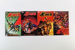Lot of Marvel X-Men Trade Paperbacks. Including Uncanny X-Men: The New Age - Vol. 1-5 Complete Image - 3