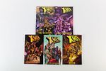 Lot of Marvel X-Men Trade Paperbacks. Including Uncanny X-Men: The New Age - Vol. 1-5 Complete Image - 5